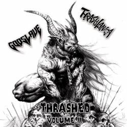 Thrashtanica : Thrashed Vol.2 - Split